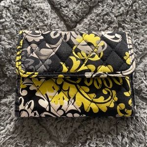 vera bradley wallet